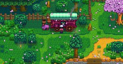 Stardew Valley smashes its Steam player records after 1.6 update release - polygon.com