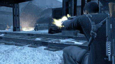 Alpha Protocol Returns to PC After Being Delisted for Five Years - gameranx.com