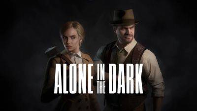 Alone In The Dark Is Now Available To Play - gameranx.com