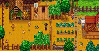 Stardew Valley 1.6’s goofiest patch notes and updates - polygon.com