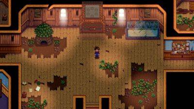 As Stardew Valley fans enjoy update 1.6, Haunted Chocolatier hopefuls hold onto a scrap of info from Eric Barone: "I had this in mind from the beginning" - gamesradar.com