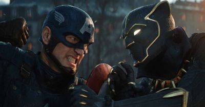 Captain America and Black Panther square off in new look at Marvel’s WWII action game - polygon.com - France