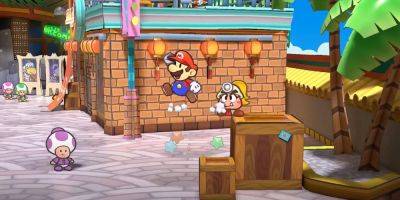 Paper Mario: The Thousand-Year Door Switch Remake Has Already Sold Out - gamerant.com