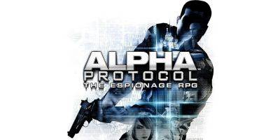 Alpha Protocol Is Making a Comeback After 14 Years - gamerant.com - After