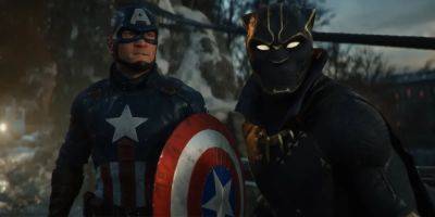 New Trailer For Marvel's Black Panther & Captain America Game Reveals Title & Release Window - screenrant.com - Usa - France - city Paris - Reveals