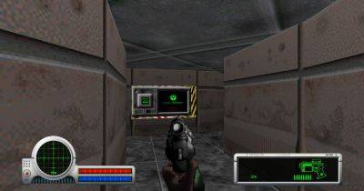 With Bungie’s reboot of their ‘90s FPS a year away, free fan revival Classic Marathon wins the race onto Steam - rockpapershotgun.com