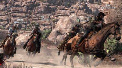 Red Dead Redemption Fans Feel The Game Is Dying As GTA 6 Comes Closer - gameranx.com
