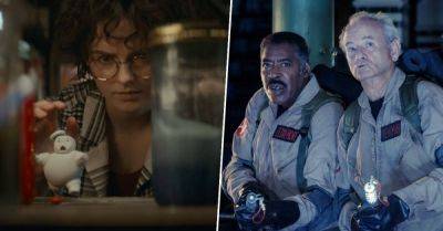New Ghostbusters movie debuts with the franchise's lowest Rotten Tomatoes score yet - but fans are staying hopeful - gamesradar.com - city New York - state Oklahoma - state Michigan