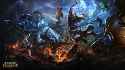 Riot has ‘reset’ its League of Legends MMO and will be ‘going dark for a long time’ - videogameschronicle.com