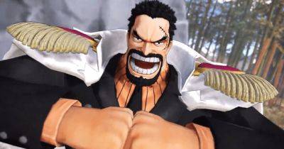 One Piece: Pirate Warriors 4 Videos Show Young Garp & Rayleigh in Action - comingsoon.net