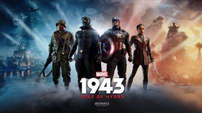 Marvel 1943: Rise of Hydra the Official Name of Amy Hennig's Marvel Game, Out in 2025 | Push Square - pushsquare.com - Usa
