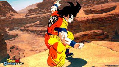 Dragon Ball: Sparking! Zero Gameplay Showcase Is Visually Stunning, Confirms a Bunch of Characters | Push Square - pushsquare.com