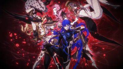 Shin Megami Tensei 5: Vengeance is Now Launching on June 14th - gamingbolt.com