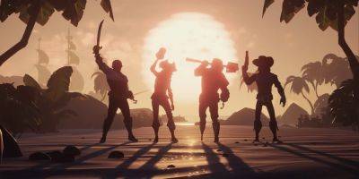 Sea of Thieves Reveals New Weapons, Grapple Gun, and More Coming in 2024 - gamerant.com - Reveals
