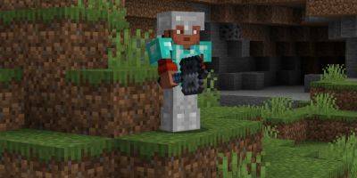 Minecraft Player Adds New Enchantment That Makes the Mace More Fun to Use - gamerant.com
