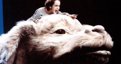 The Neverending Story Is Being Rebooted as a New Live-Action Movie Series - comingsoon.net