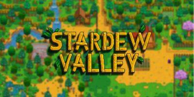 Another Update Is On The Way For Stardew Valley - gamerant.com - Portugal