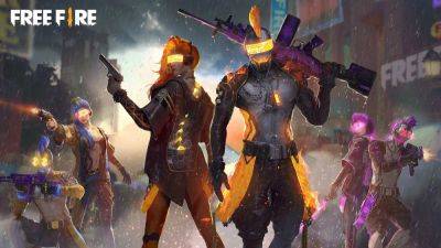 Garena Free Fire Redeem Codes for March 21: Know how to get a Modern Jazz Jacket and other rewards - tech.hindustantimes.com