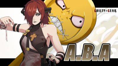 Guilty Gear Strive’s Next DLC Character is A.B.A., Launching March 26 - gamingbolt.com