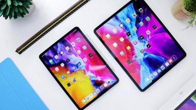 IPad Pro leak hints at thinner bezels compared to previous models; Know what’s coming - tech.hindustantimes.com