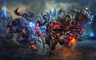League of Legends’ MMO Spinoff Is Starting Over From Scratch - gameranx.com