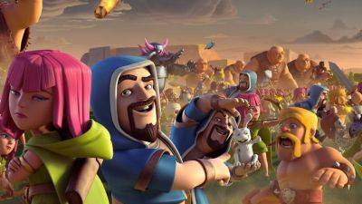 Shatter Town Halls and Score Big In The Clash of Clans Rubble Rumble Event! - droidgamers.com - county Hall