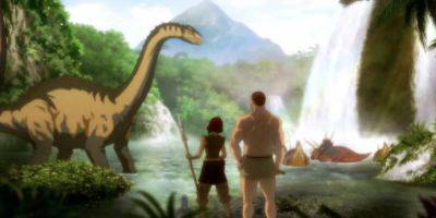 Paramount Drops Animated Ark: Survival Evolved Series Without Warning - thegamer.com - county Walker