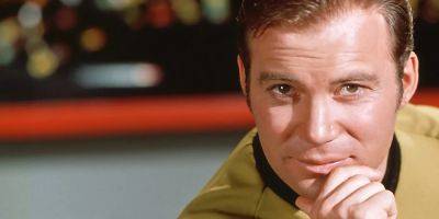 William Shatner Reveals One Condition To Reprise Role in Star Trek - gamerant.com - county Patrick - Reveals
