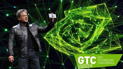 NVIDIA CEO Believes We’re Just 10 Years Away from AI Generating Every Pixel in a Game in Real Time - wccftech.com - county Real