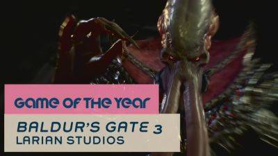 Baldur’s Gate 3 Dominates GDC Awards 2024 - wccftech.com - New York - Diablo