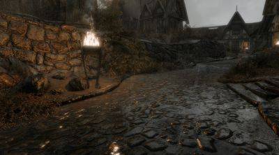 Skyrim Continues to Impress in 2024 Thanks to Doodlez’s New Graphics Mods - wccftech.com
