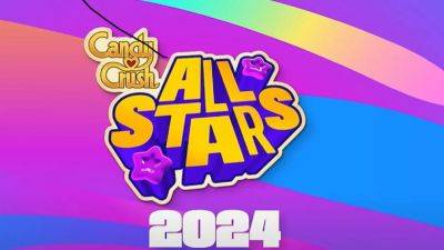 Candy Crush All Stars 2024 Launching Soon With Largest Prize Pool Ever! - droidgamers.com - Los Angeles - city Los Angeles - city Sanrio