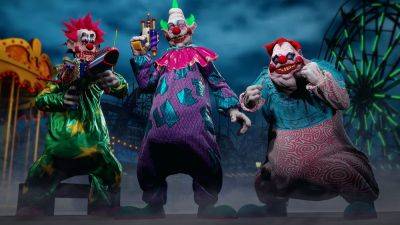 Killer Klowns from Outer Space: The Game Developers Share Gameplay Overview and Tips - ign.com - Jersey