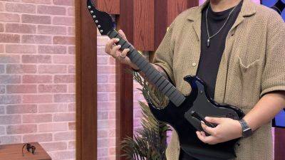 PDP's Riffmaster Wireless Guitar Controller Will Cost $130, Out Next Month - ign.com