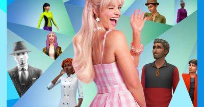 Barbie's Margot Robbie to produce The Sims movie adaptation - eurogamer.net