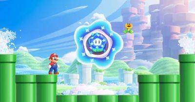 Super Mario Bros. Wonder almost featured a realistic Mario and surfing - digitaltrends.com