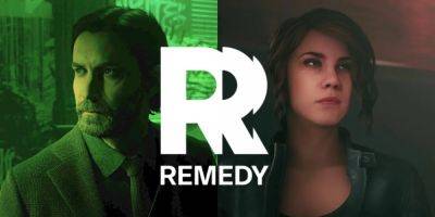 Remedy Has Good News for Alan Wake and Control Fans - gamerant.com