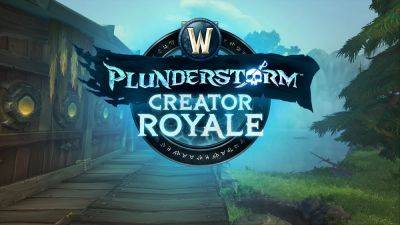 Presenting the Plunderstorm® Creator Royale coming March 30! - news.blizzard.com - state California - city Irvine, state California