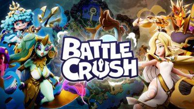NCSOFT Rolls Out The Second Beta For Battle Crush On Android Across 97 Countries! - droidgamers.com - county Hall