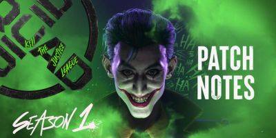 Suicide Squad: Kill the Justice League Joker Update Patch Notes Revealed - gamerant.com