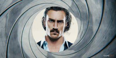 James Bond Fan Art Shows What Aaron Taylor-Johnson Would Look Like As 007 - gamerant.com