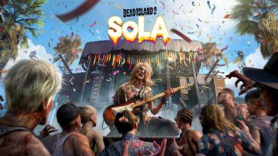 Dead Island 2: SoLA Expansion Launches on April 17 - gamingbolt.com