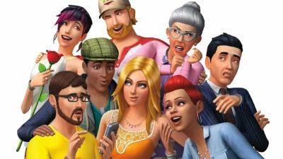 The Sims Is Being Turned into a Movie | Push Square - pushsquare.com - Britain