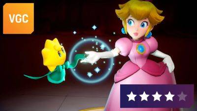 Princess Peach Showtime is a spirited, if safe starring role for Nintendo’s iconic heroine - videogameschronicle.com