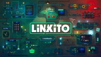 Connections-based logic puzzle game Linkito for PC launches this summer - gematsu.com