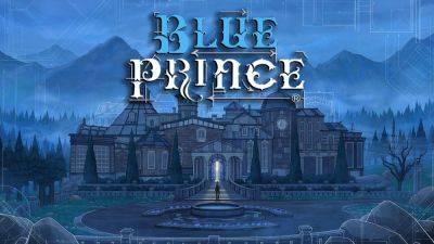 Blue Prince to be published by Raw Fury - gematsu.com