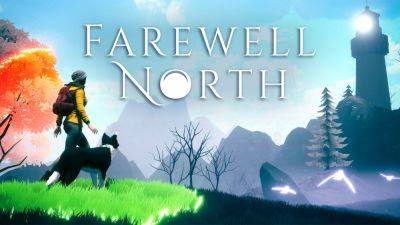 Narrative adventure game Farewell North launches August 15 for Xbox Series, Switch, and PC - gematsu.com
