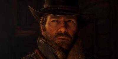 Red Dead Redemption 2 Player Points Out Incredible Arthur Morgan Detail - gamerant.com - county Arthur - county Morgan