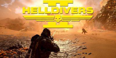Helldivers 2 Investigating Crashing Issue - gamerant.com - Sweden