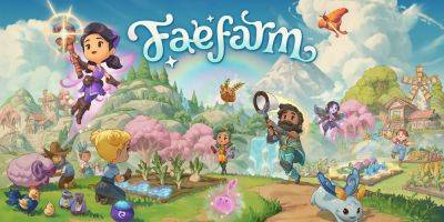 Fae Farm Releasing Big Spring Update - gamerant.com